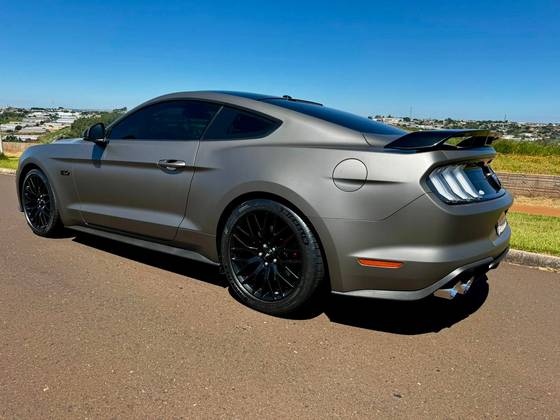 FORD MUSTANG 5.0 V8 TI-VCT GASOLINA MACH 1 SELECTSHIFT